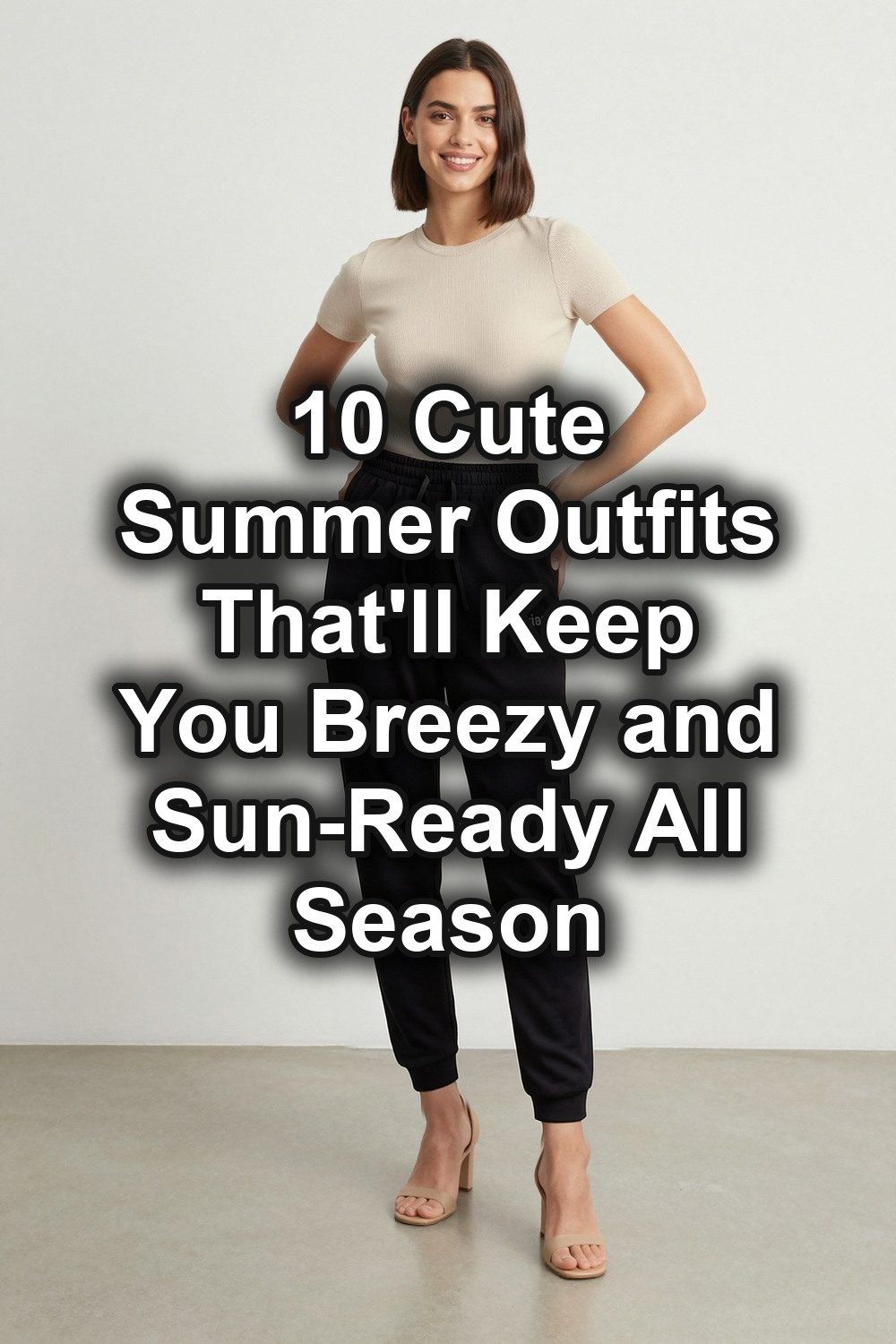 10 Cute Summer Outfits That'll Keep You Breezy and